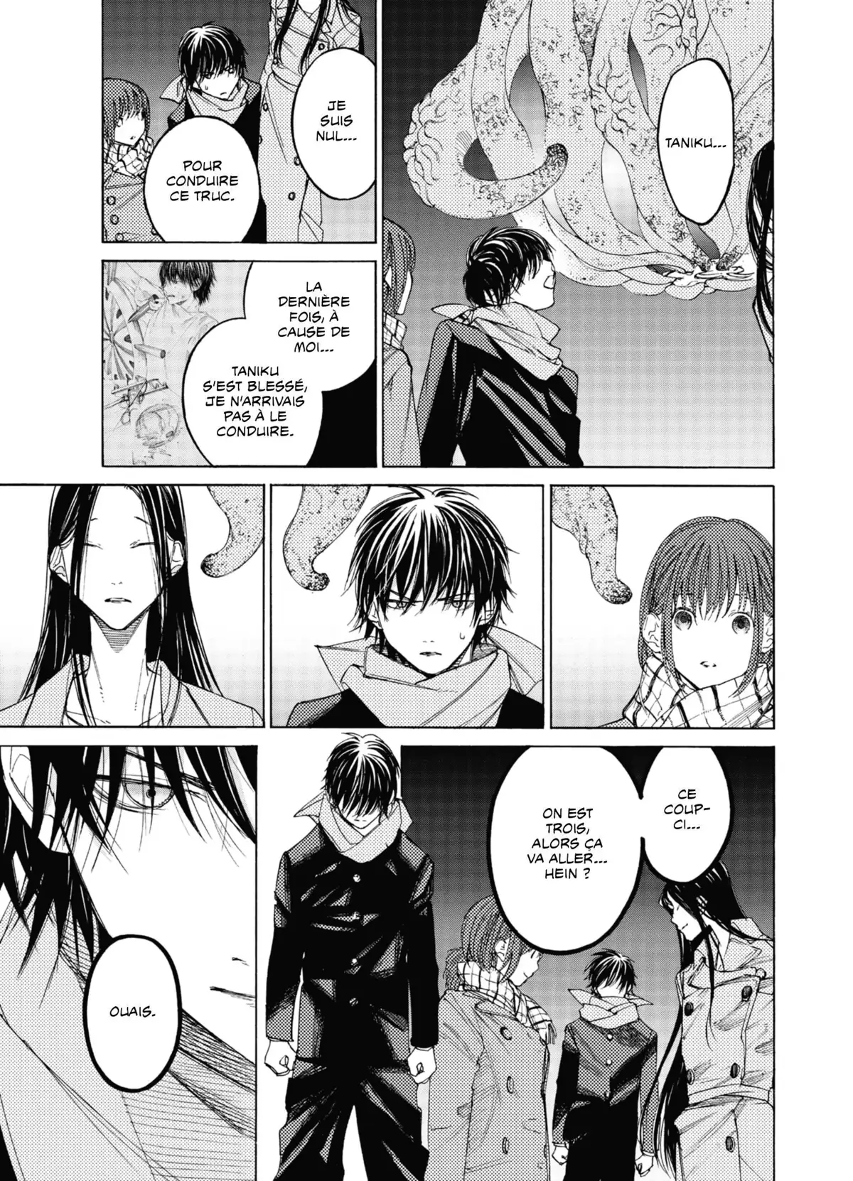 Le dilemme de Toki Volume 2 page 105