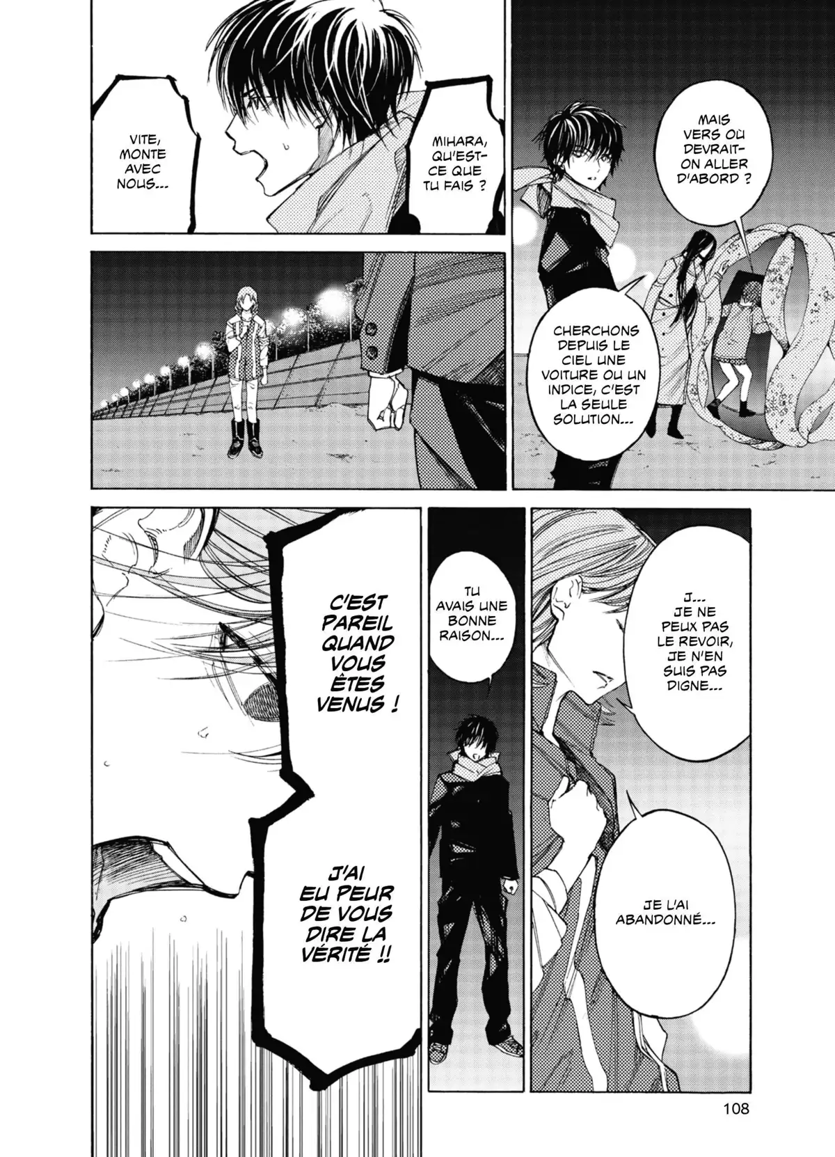 Le dilemme de Toki Volume 2 page 106