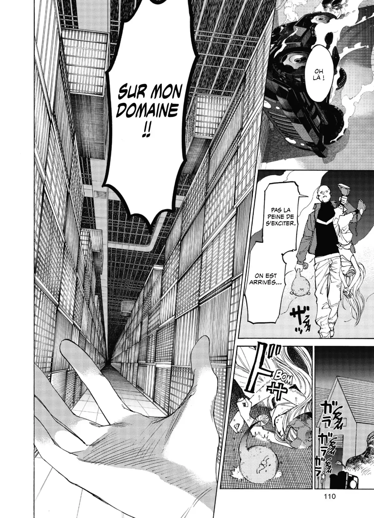 Le dilemme de Toki Volume 2 page 108