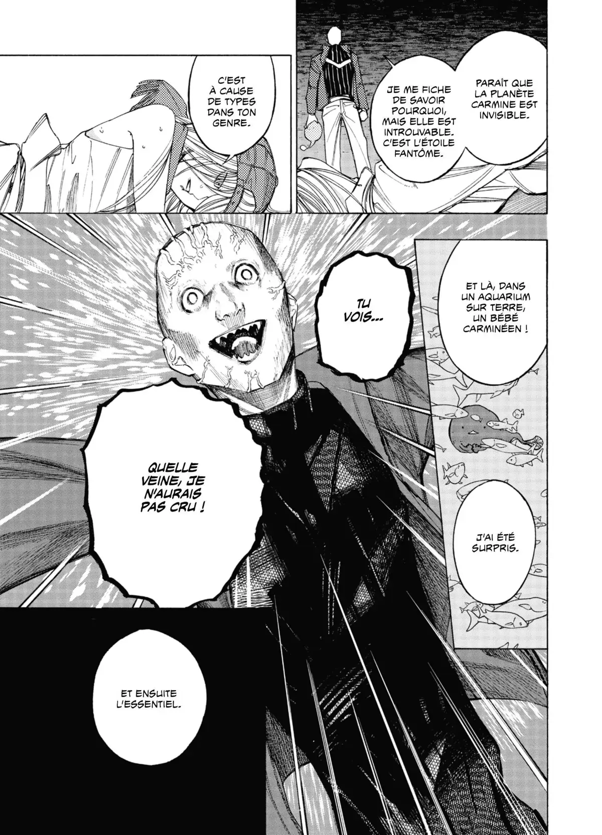 Le dilemme de Toki Volume 2 page 111