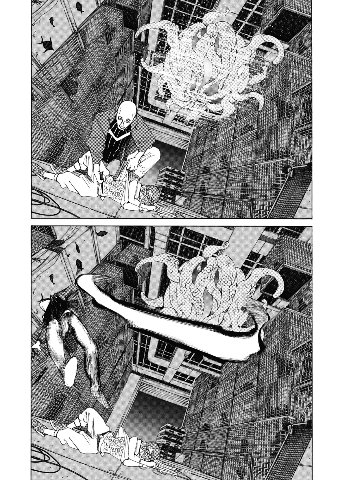 Le dilemme de Toki Volume 2 page 114