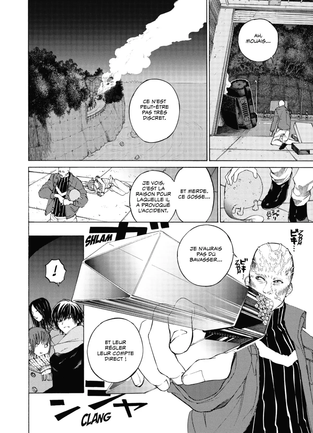 Le dilemme de Toki Volume 2 page 116
