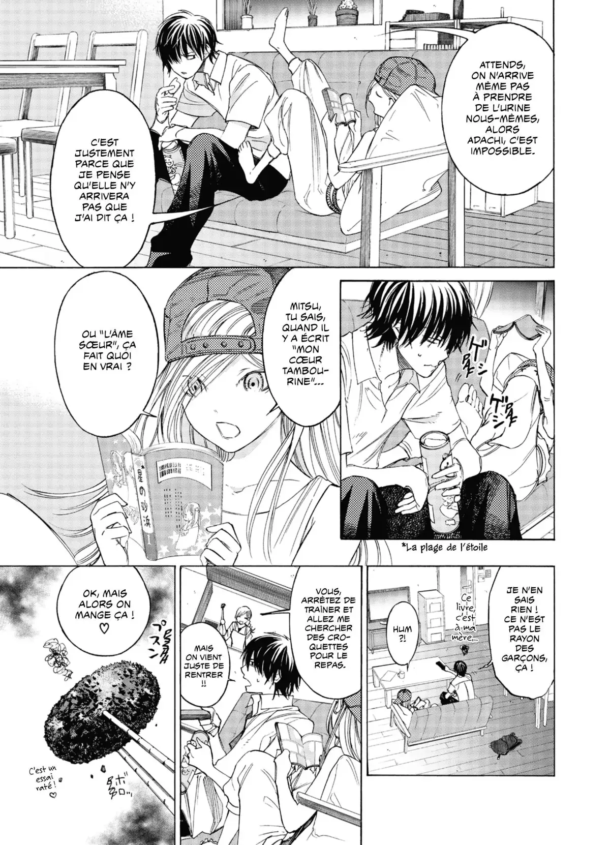 Le dilemme de Toki Volume 2 page 13