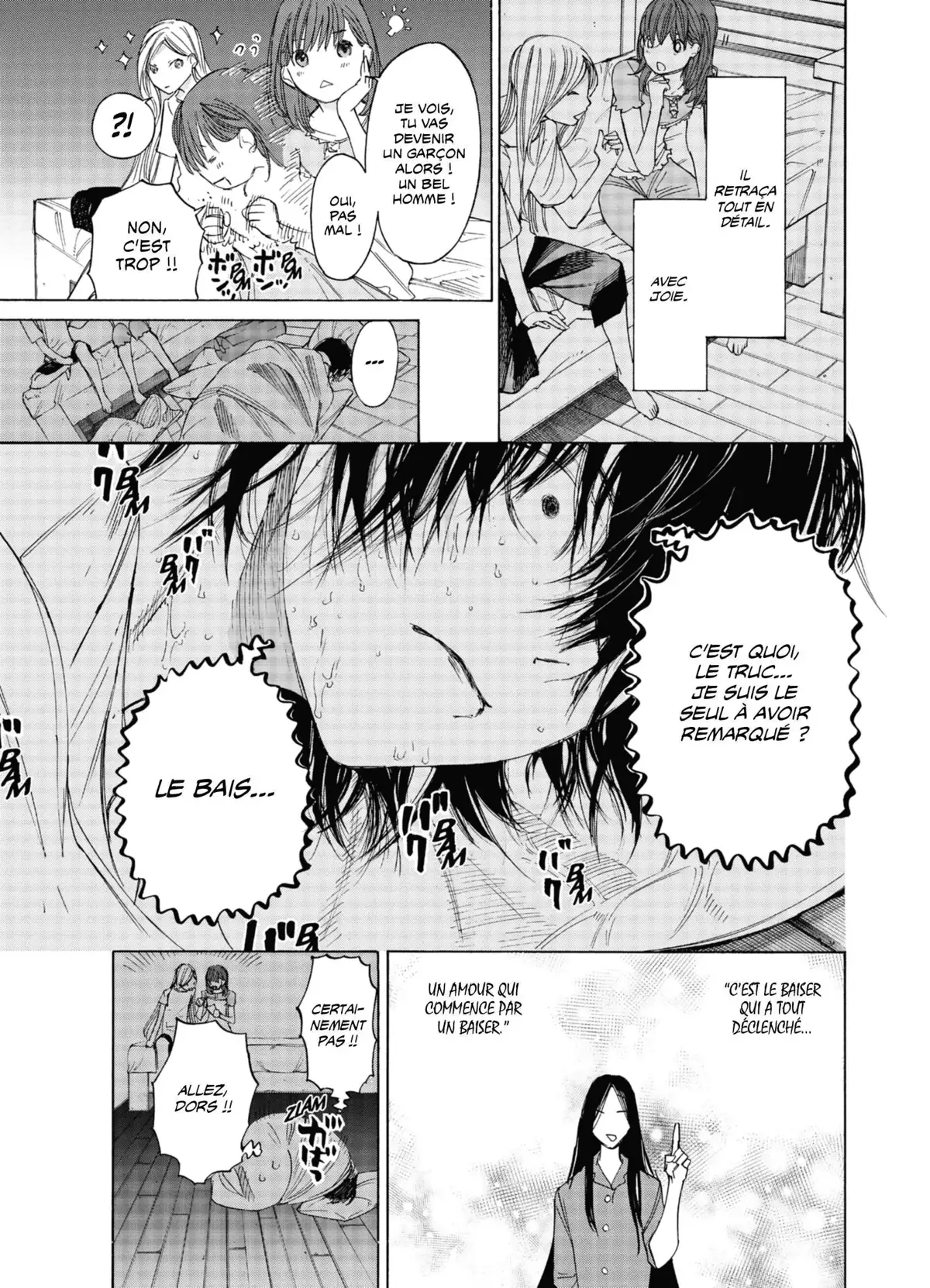 Le dilemme de Toki Volume 2 page 46