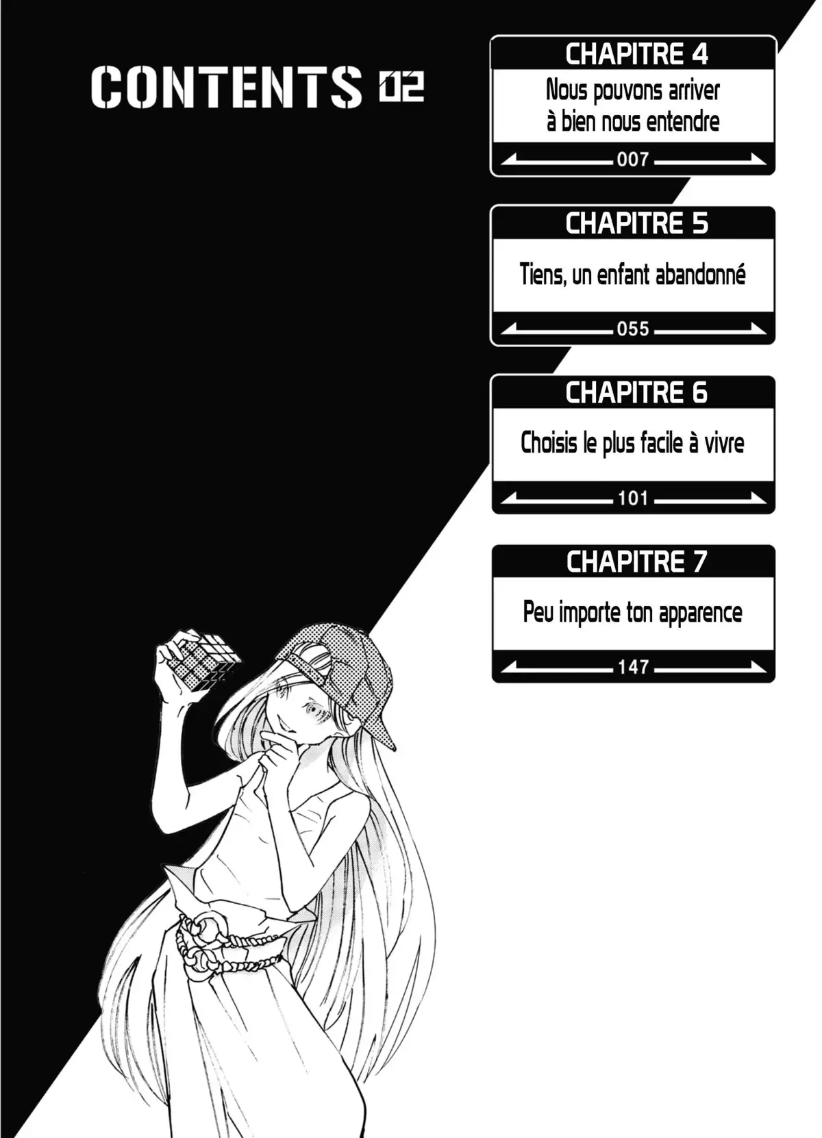 Le dilemme de Toki Volume 2 page 6