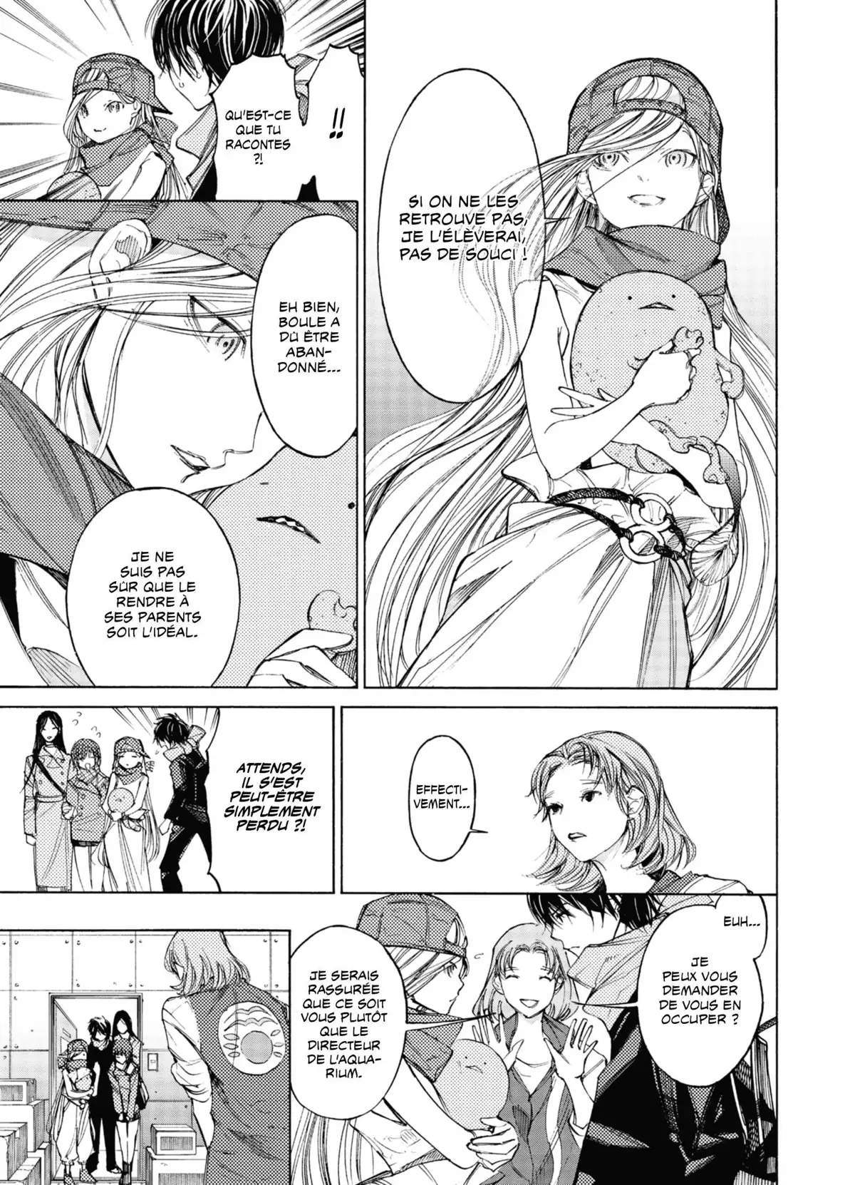 Le dilemme de Toki Volume 2 page 68
