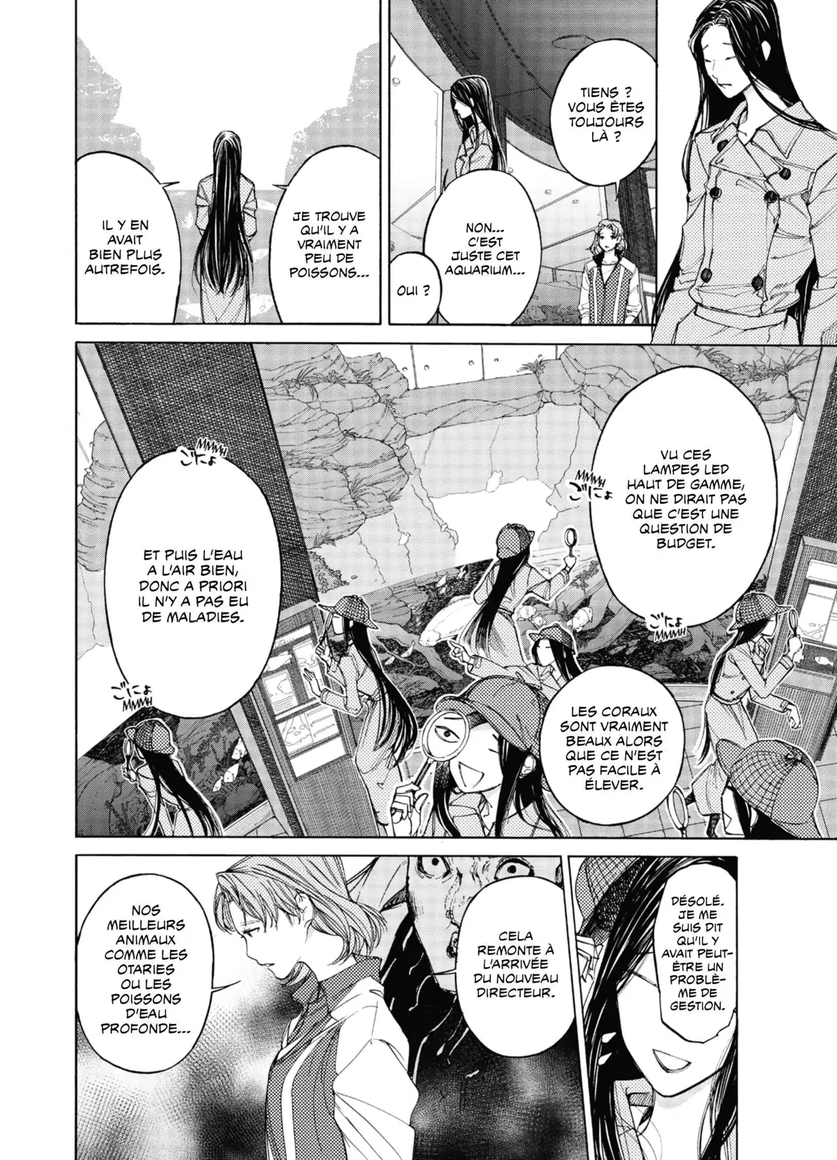 Le dilemme de Toki Volume 2 page 71