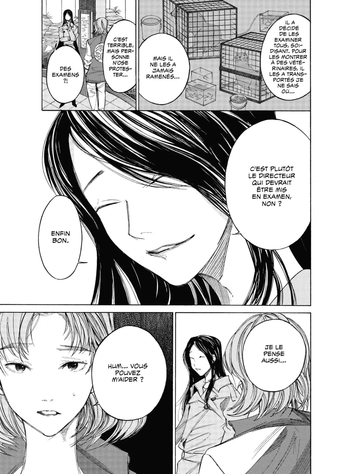 Le dilemme de Toki Volume 2 page 72