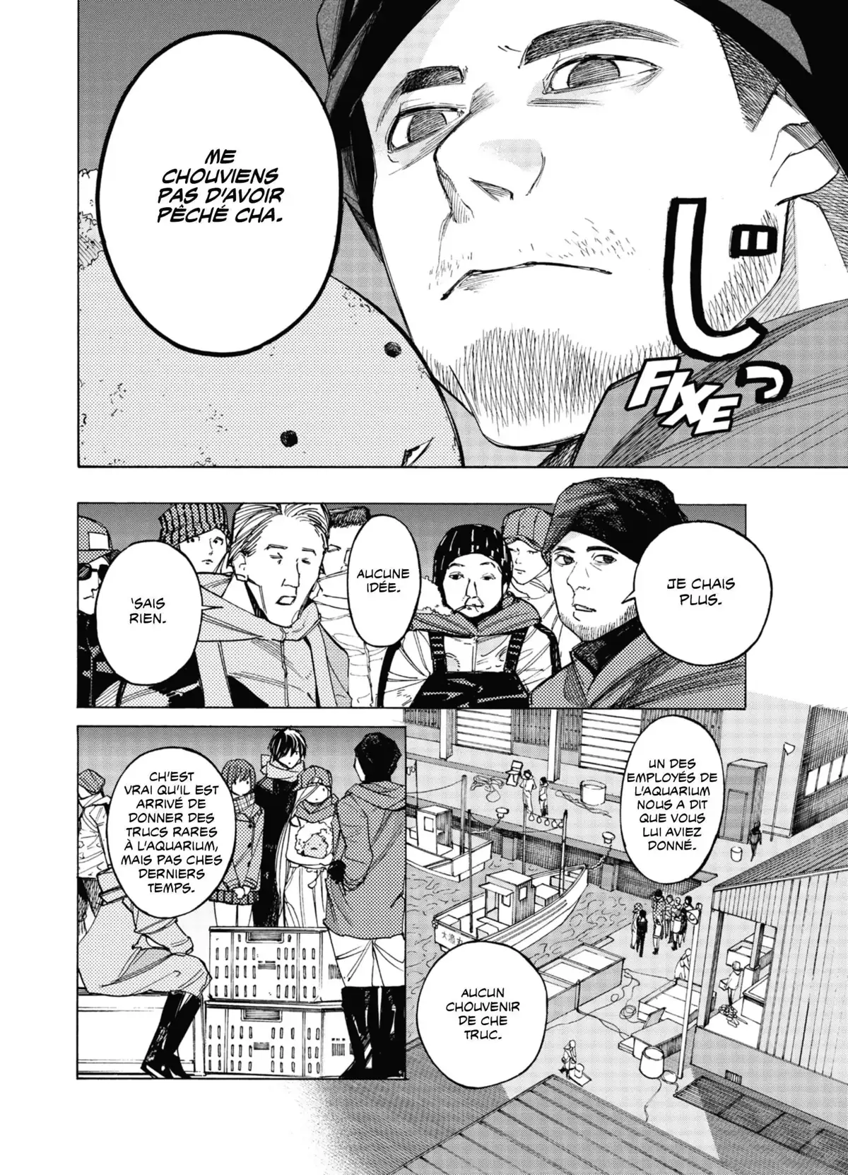 Le dilemme de Toki Volume 2 page 73