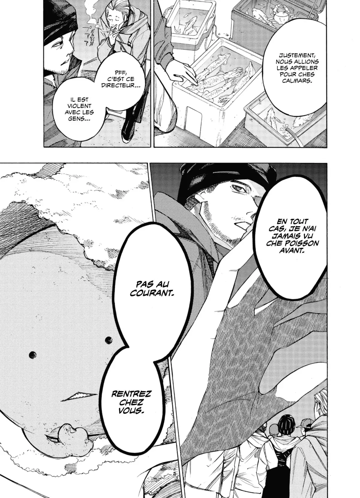 Le dilemme de Toki Volume 2 page 74