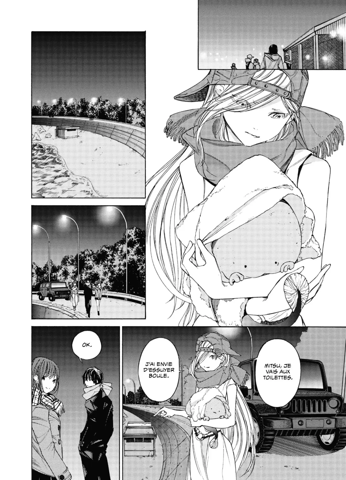 Le dilemme de Toki Volume 2 page 75