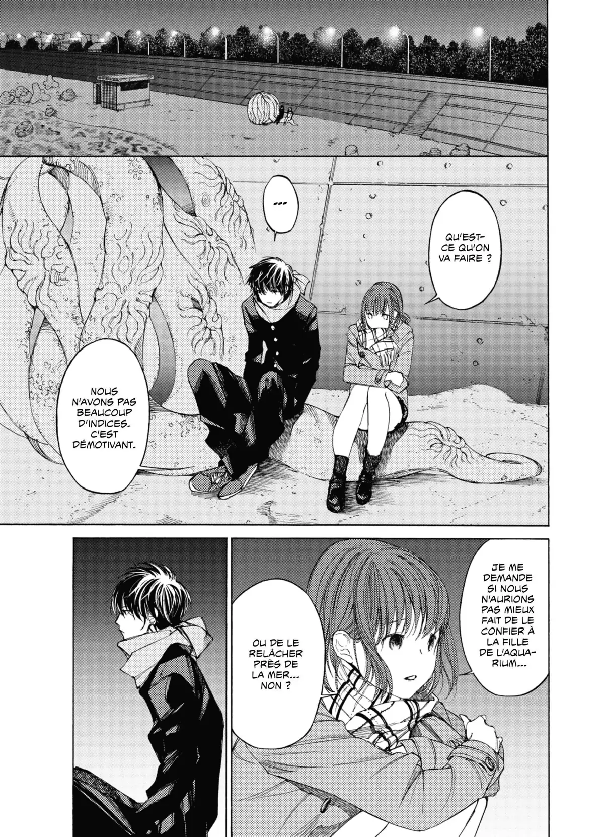 Le dilemme de Toki Volume 2 page 76