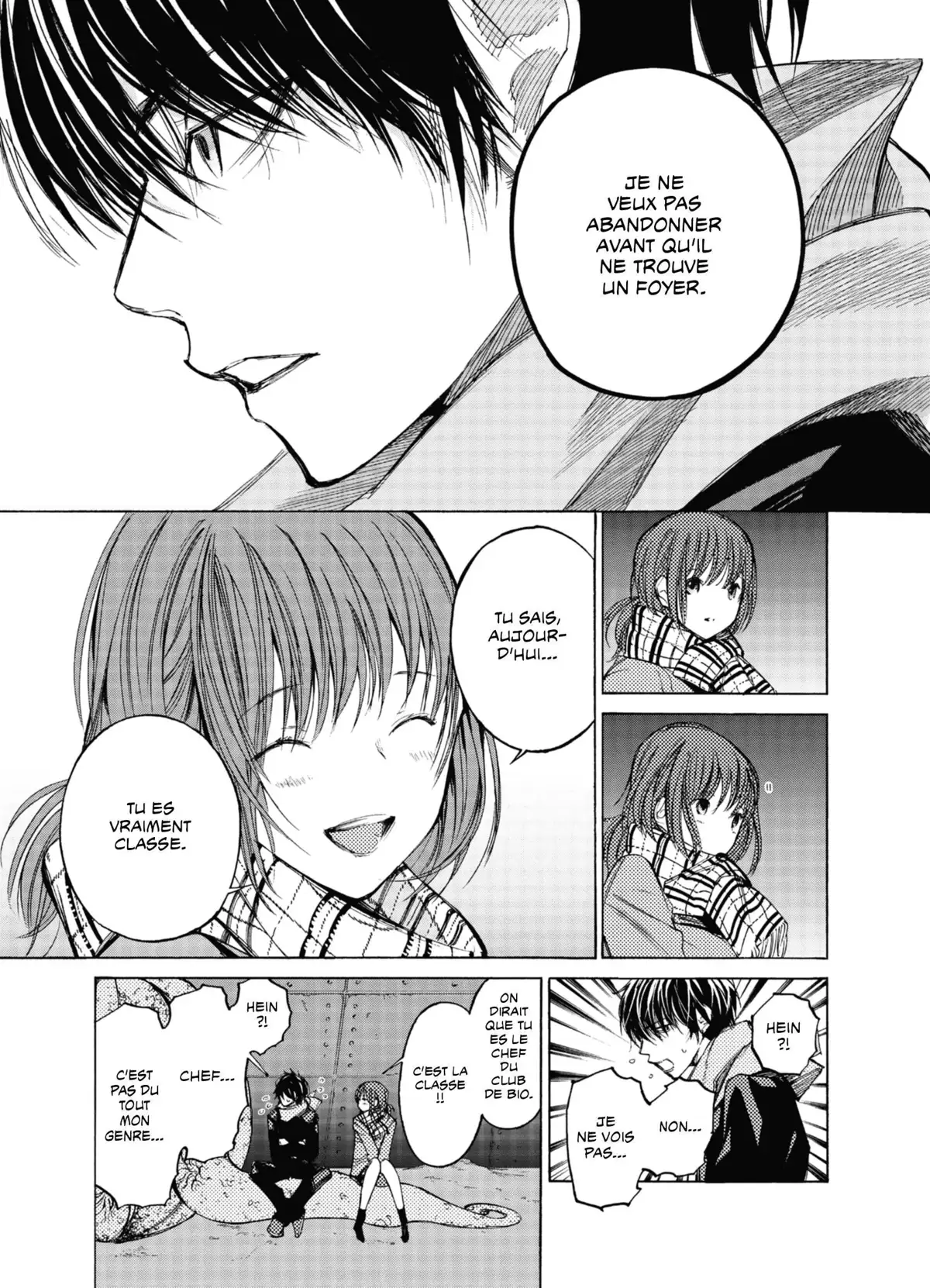 Le dilemme de Toki Volume 2 page 78