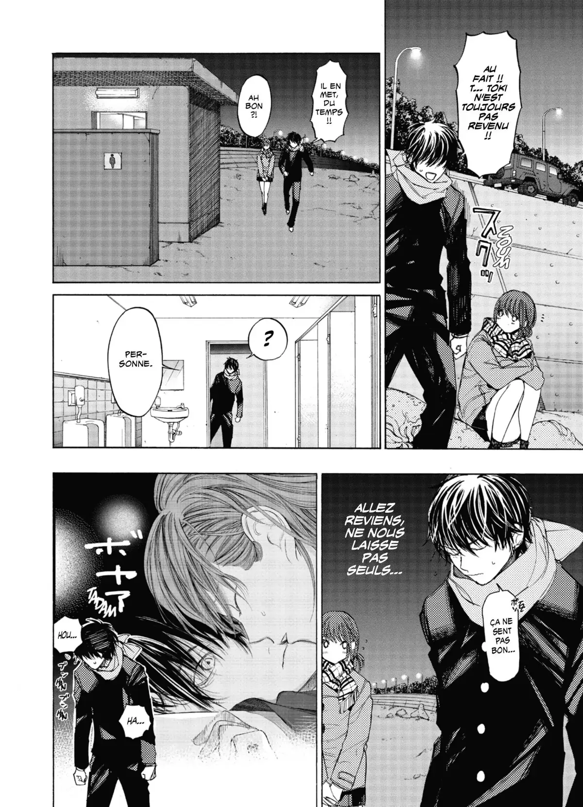 Le dilemme de Toki Volume 2 page 79