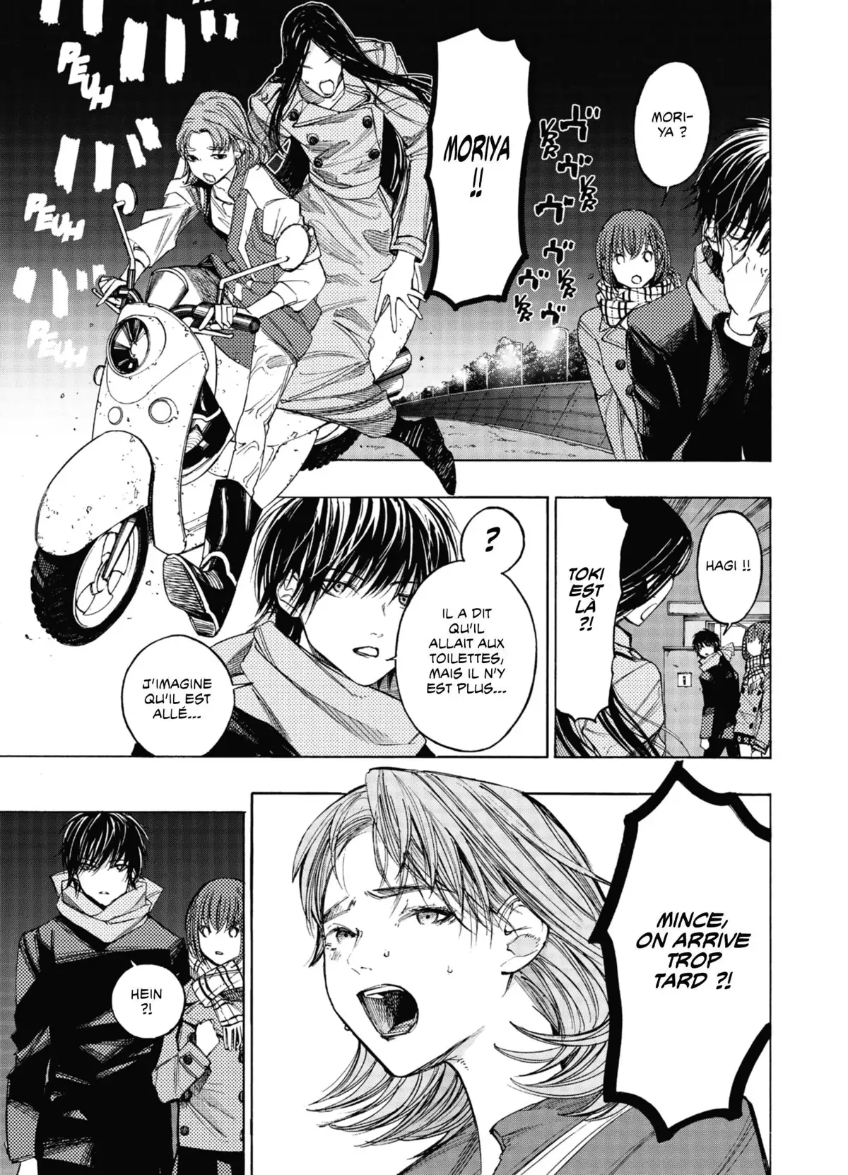 Le dilemme de Toki Volume 2 page 80