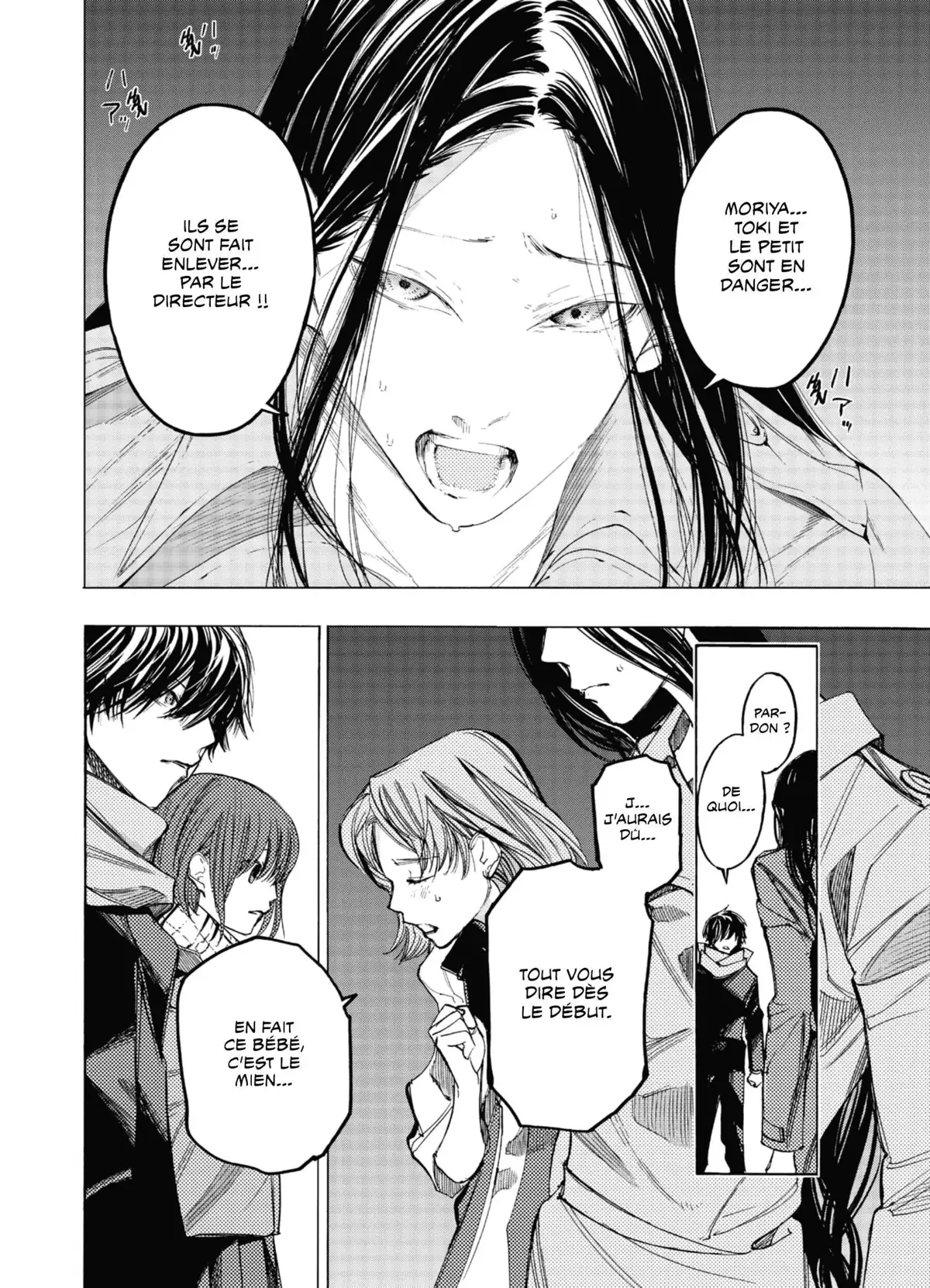 Le dilemme de Toki Volume 2 page 81