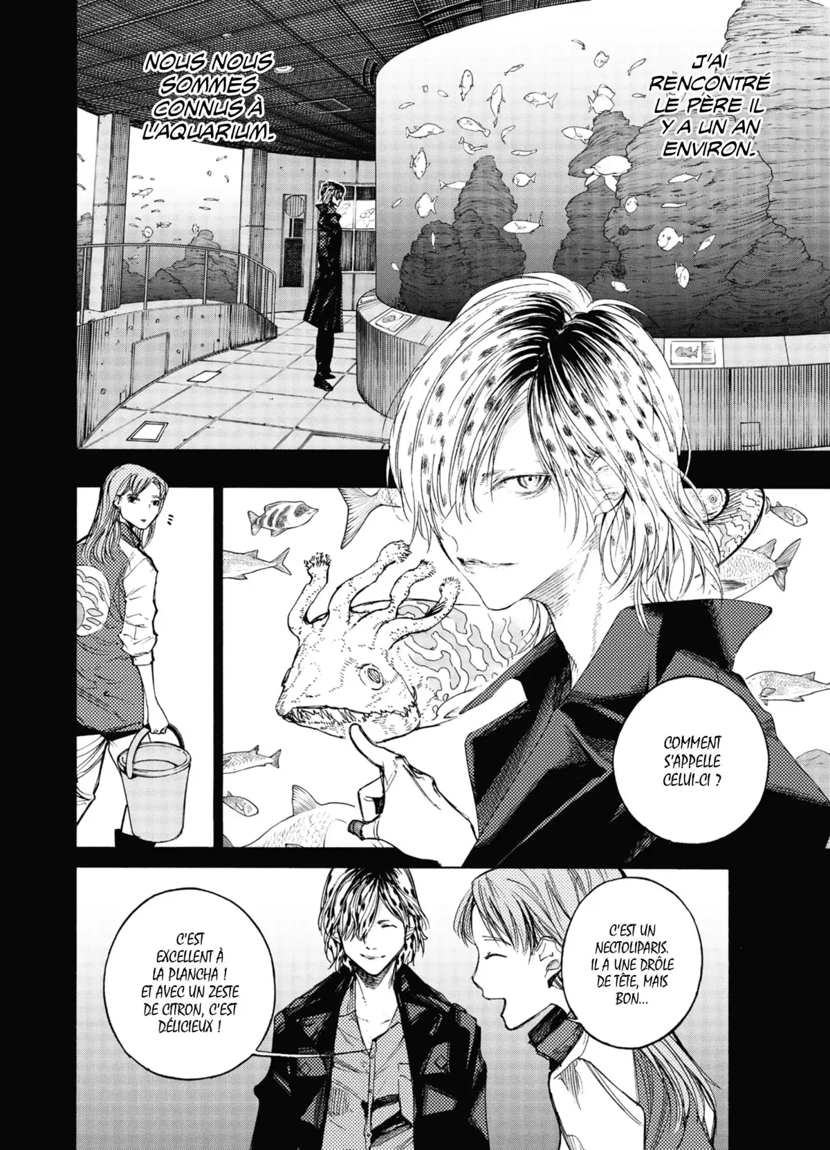 Le dilemme de Toki Volume 2 page 83