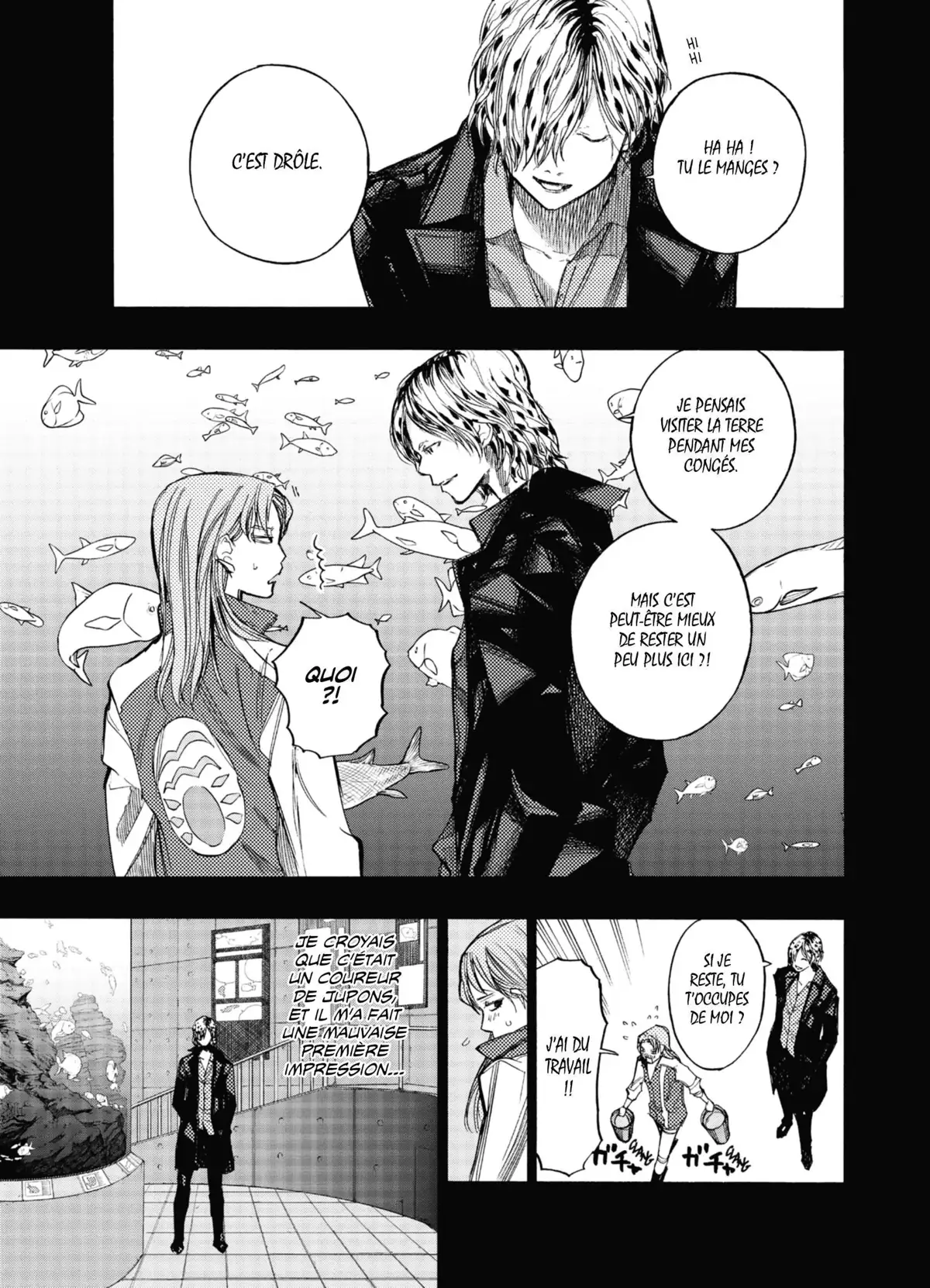 Le dilemme de Toki Volume 2 page 84