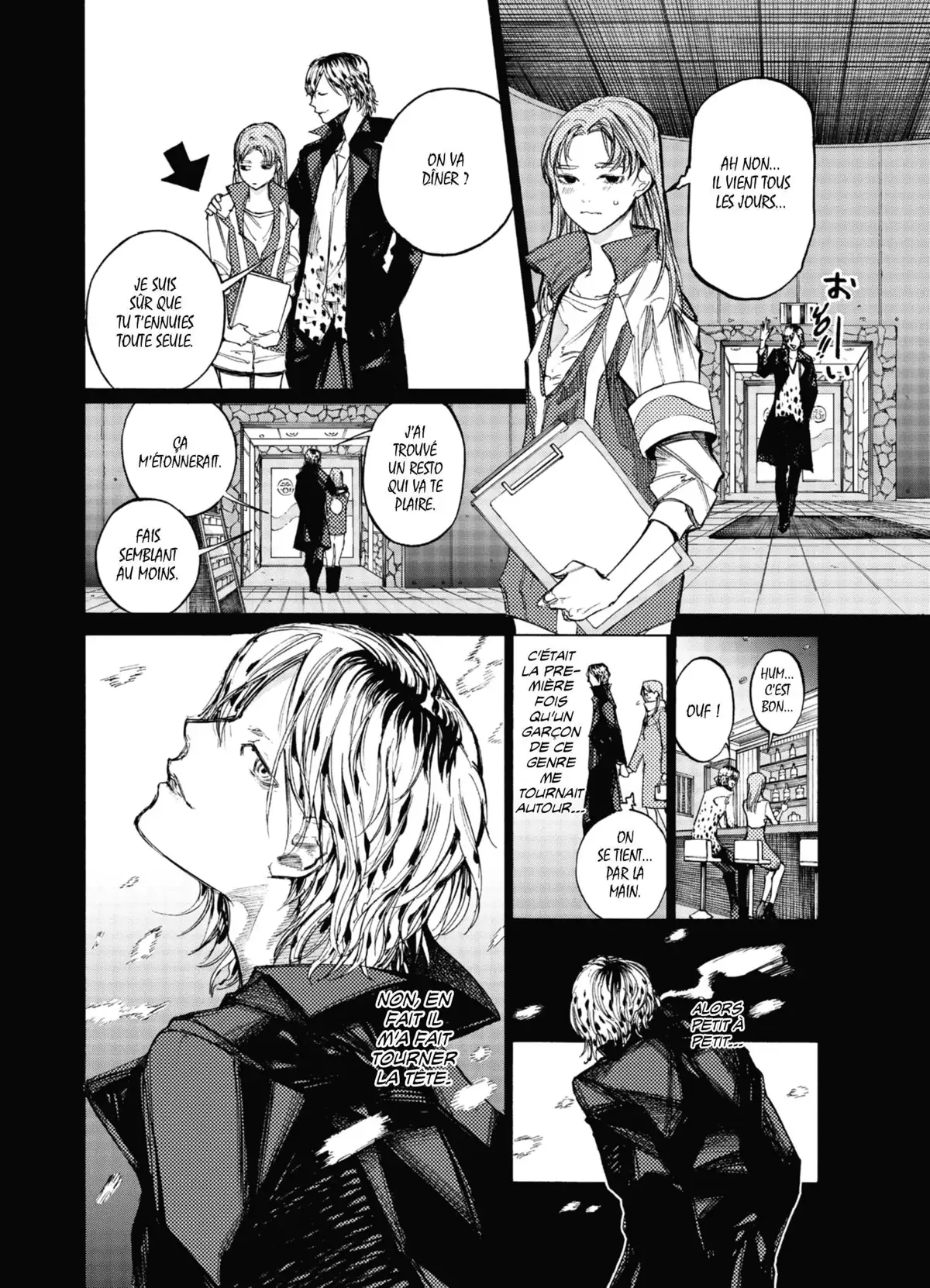 Le dilemme de Toki Volume 2 page 85