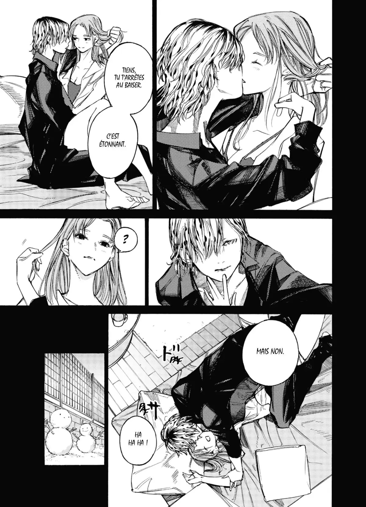Le dilemme de Toki Volume 2 page 86
