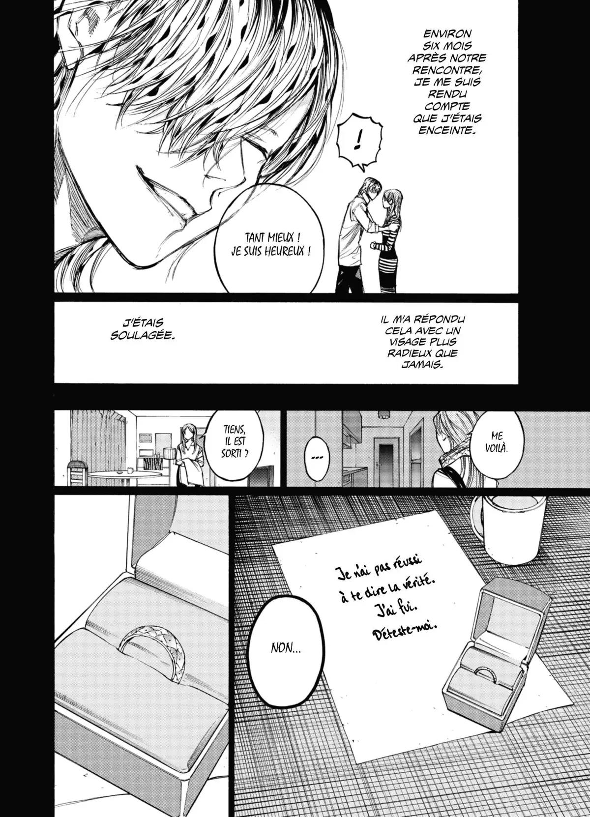 Le dilemme de Toki Volume 2 page 87