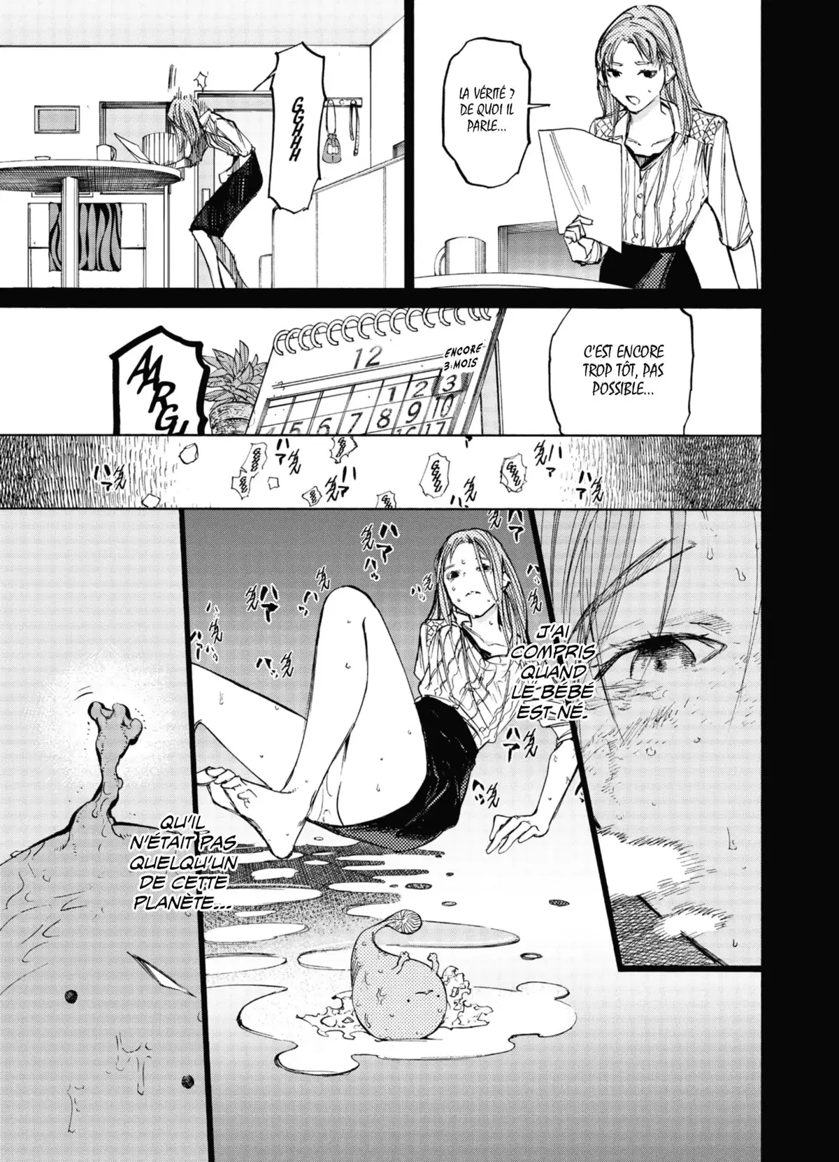 Le dilemme de Toki Volume 2 page 88