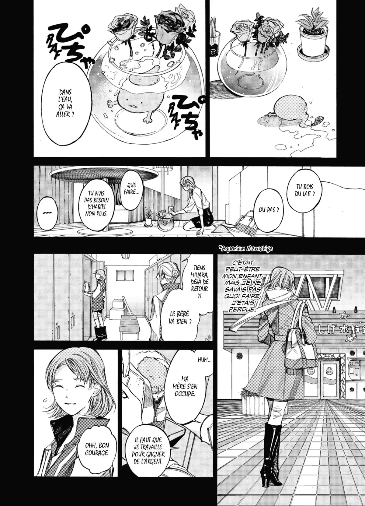 Le dilemme de Toki Volume 2 page 89
