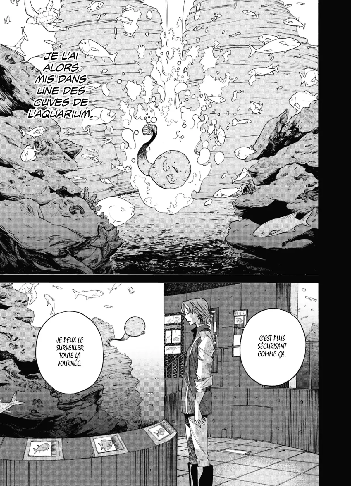 Le dilemme de Toki Volume 2 page 90
