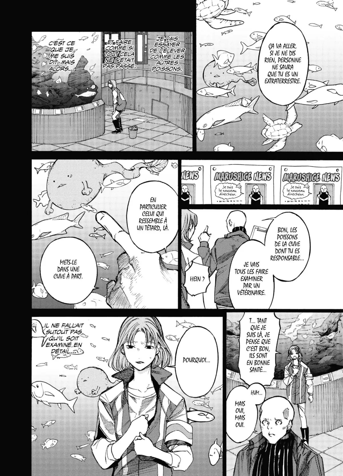 Le dilemme de Toki Volume 2 page 91