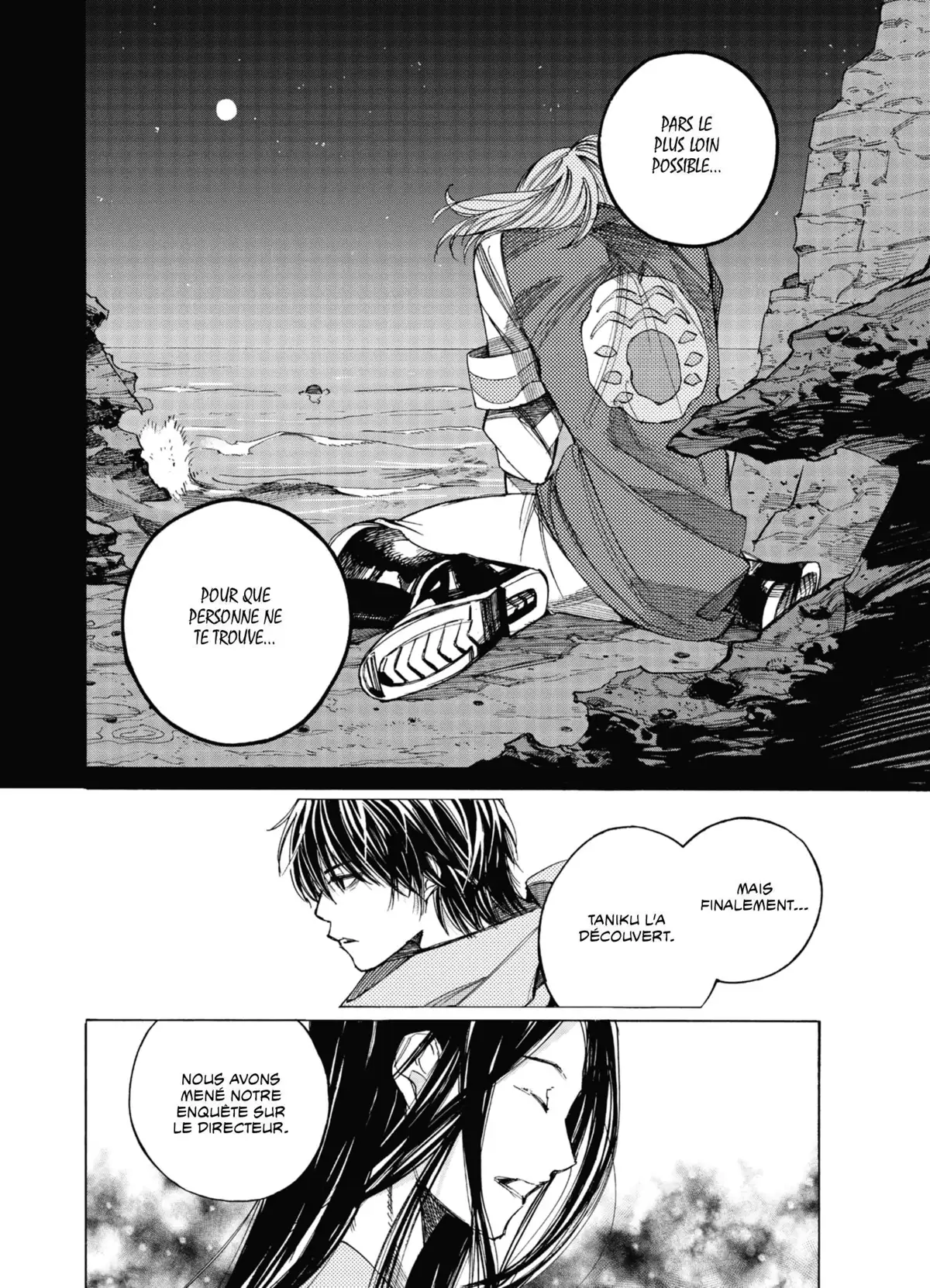 Le dilemme de Toki Volume 2 page 93