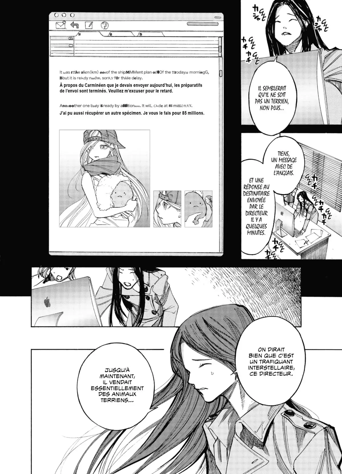Le dilemme de Toki Volume 2 page 95