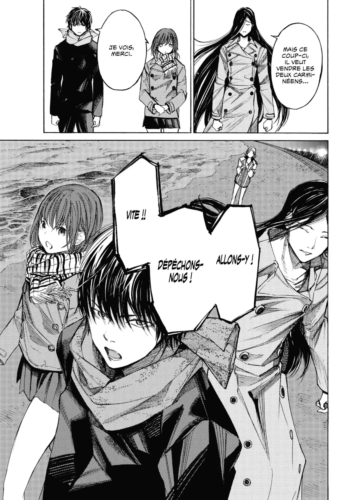 Le dilemme de Toki Volume 2 page 96