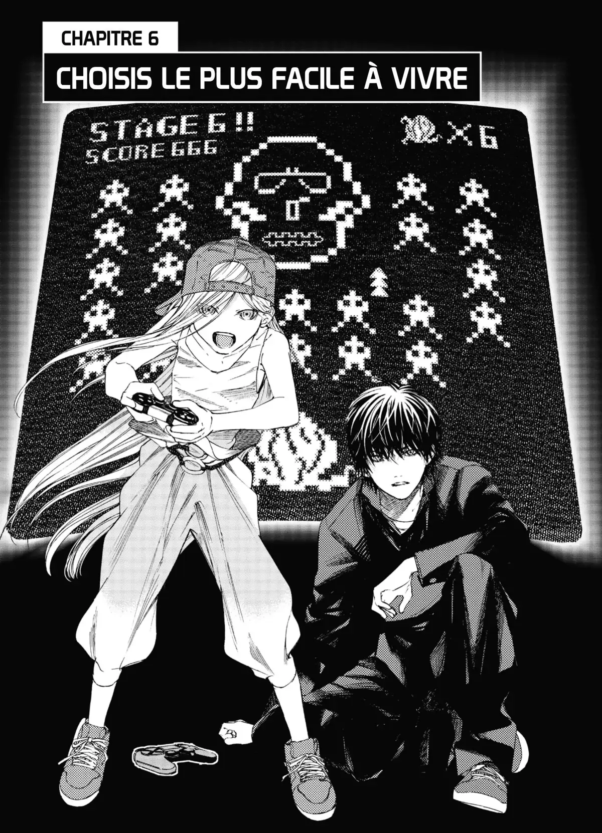 Le dilemme de Toki Volume 2 page 99