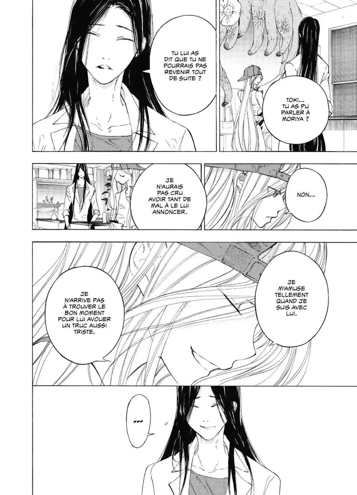 Le dilemme de Toki Volume 3 page 101