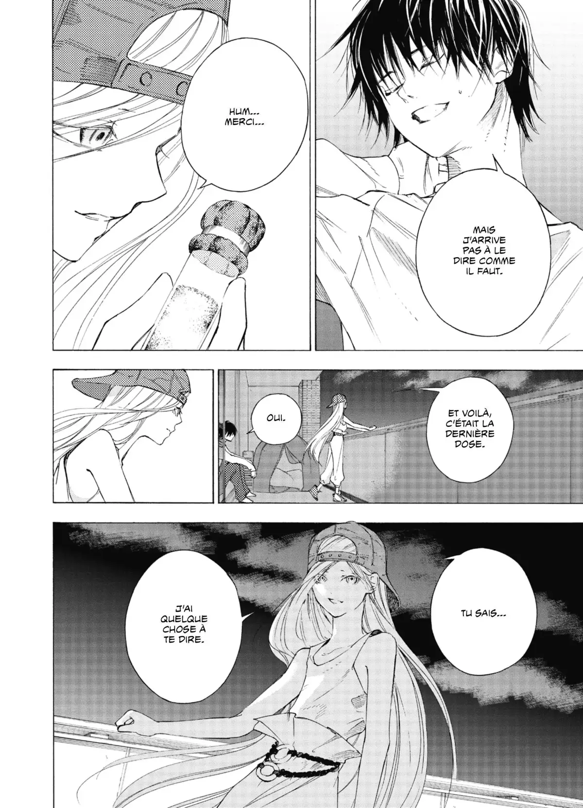 Le dilemme de Toki Volume 3 page 123