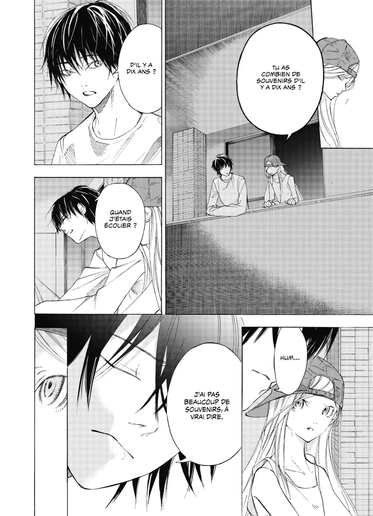 Le dilemme de Toki Volume 3 page 125
