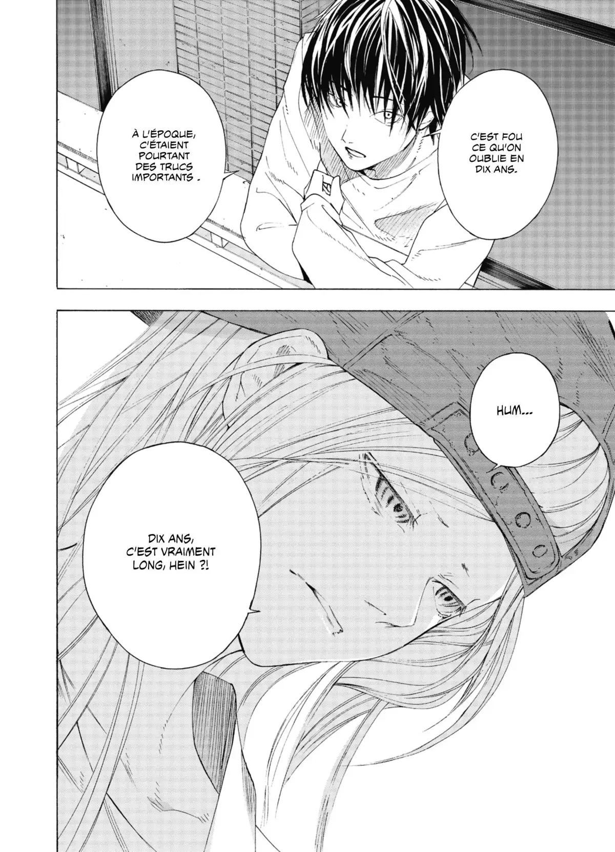 Le dilemme de Toki Volume 3 page 127