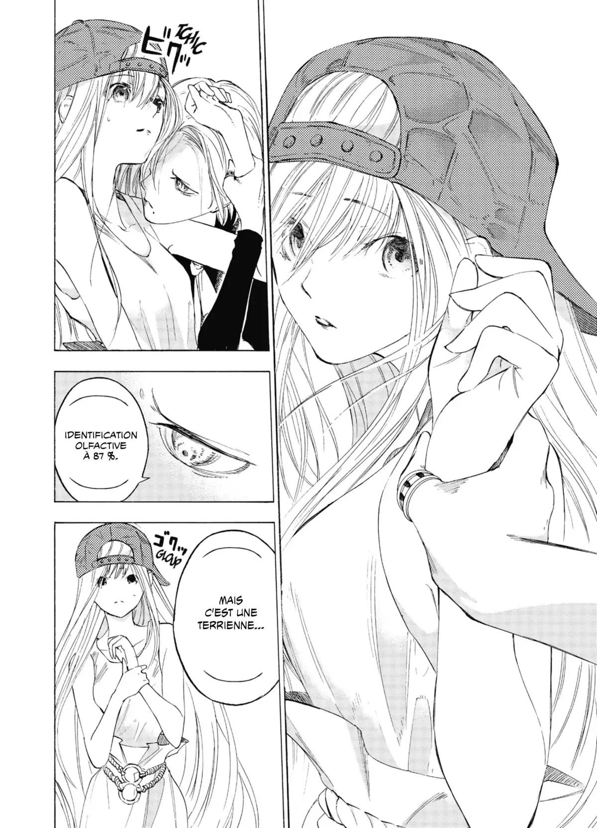 Le dilemme de Toki Volume 3 page 67