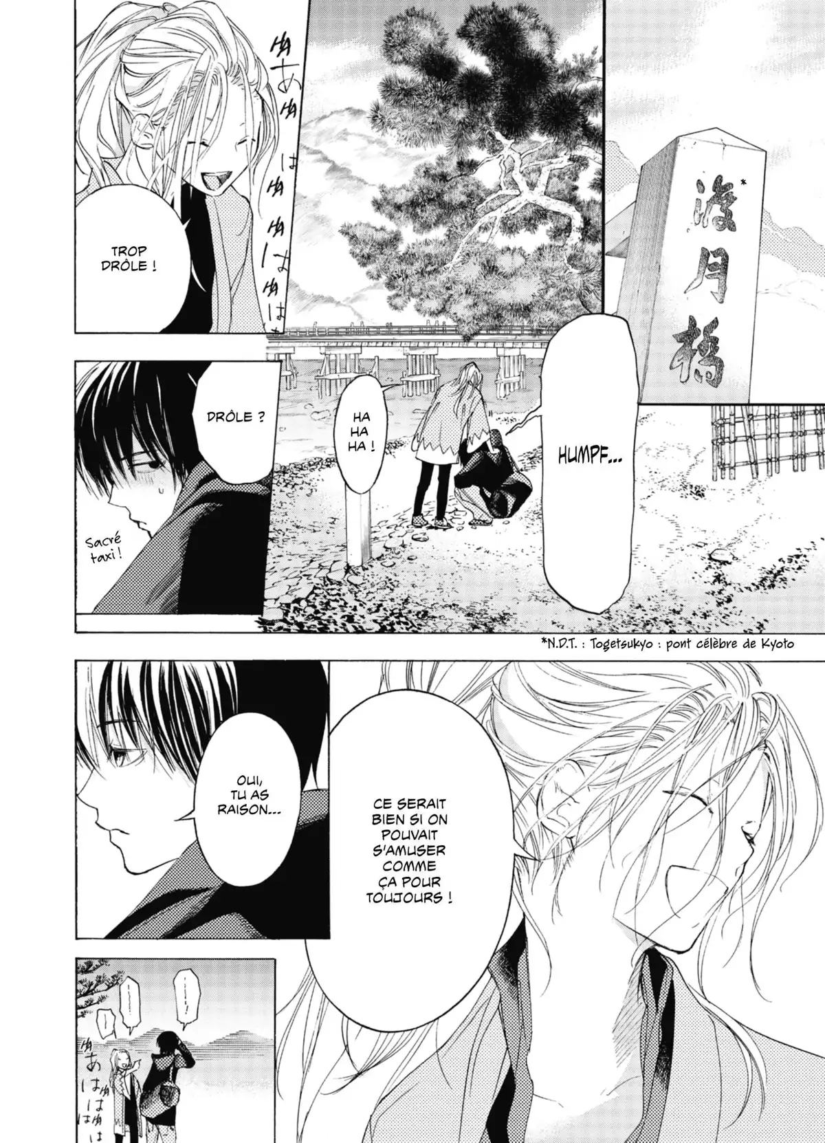 Le dilemme de Toki Volume 3 page 71