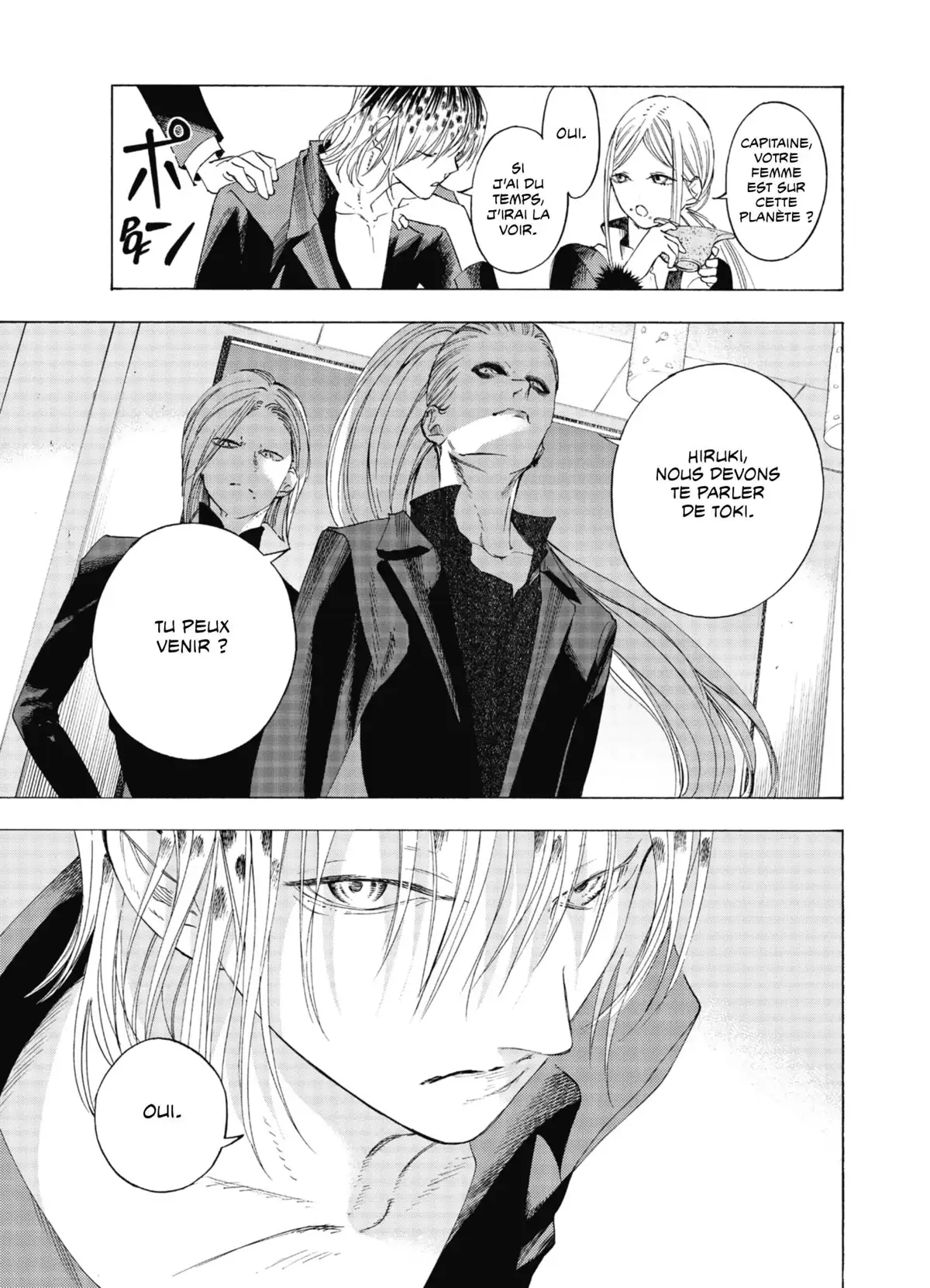 Le dilemme de Toki Volume 3 page 74