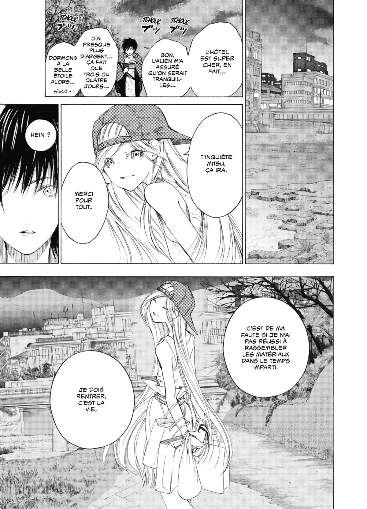 Le dilemme de Toki Volume 3 page 76