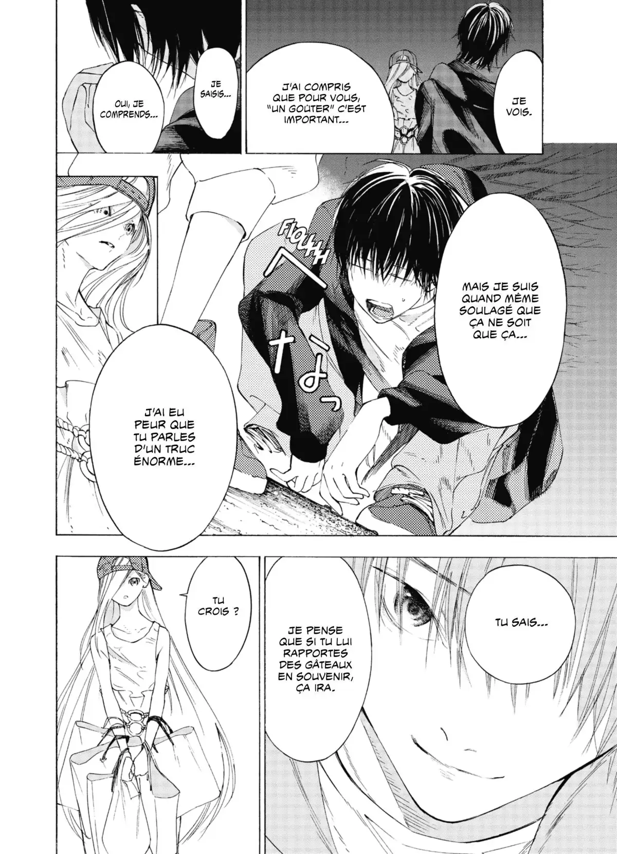 Le dilemme de Toki Volume 3 page 79