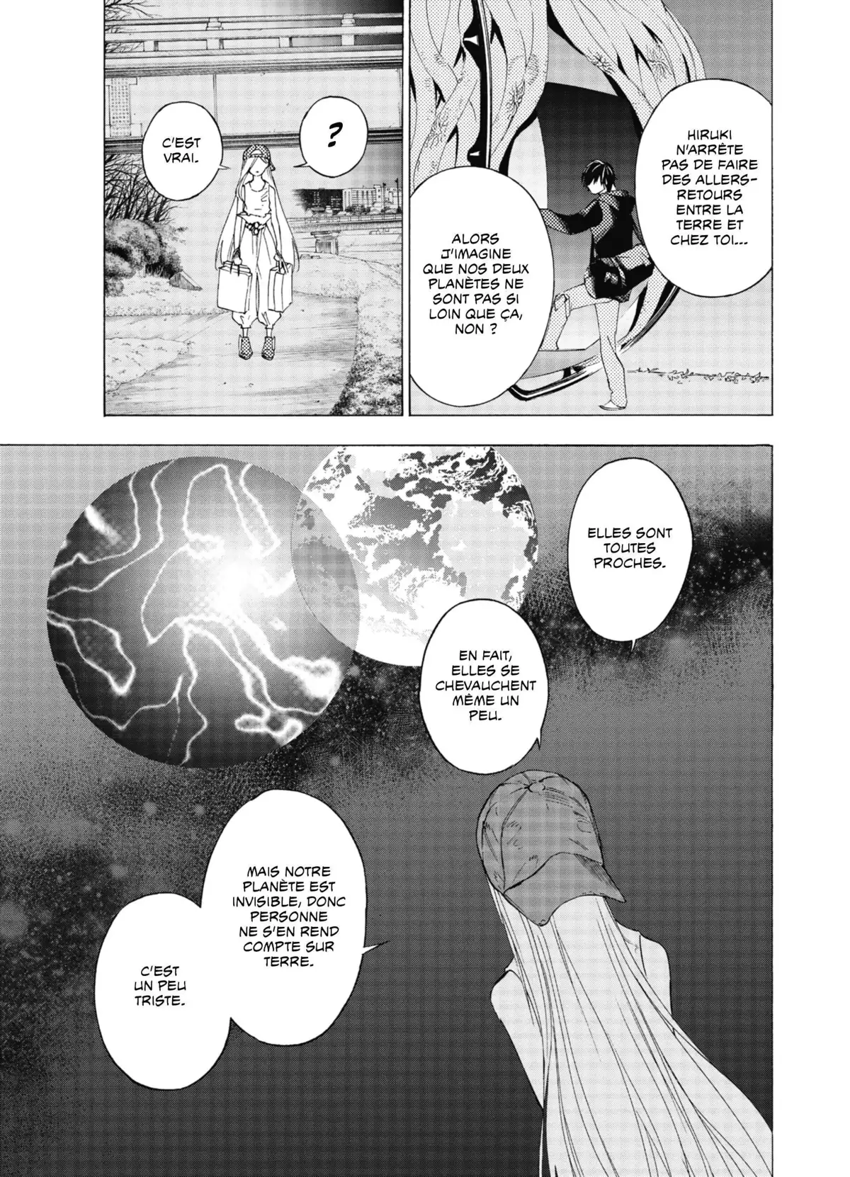 Le dilemme de Toki Volume 3 page 92