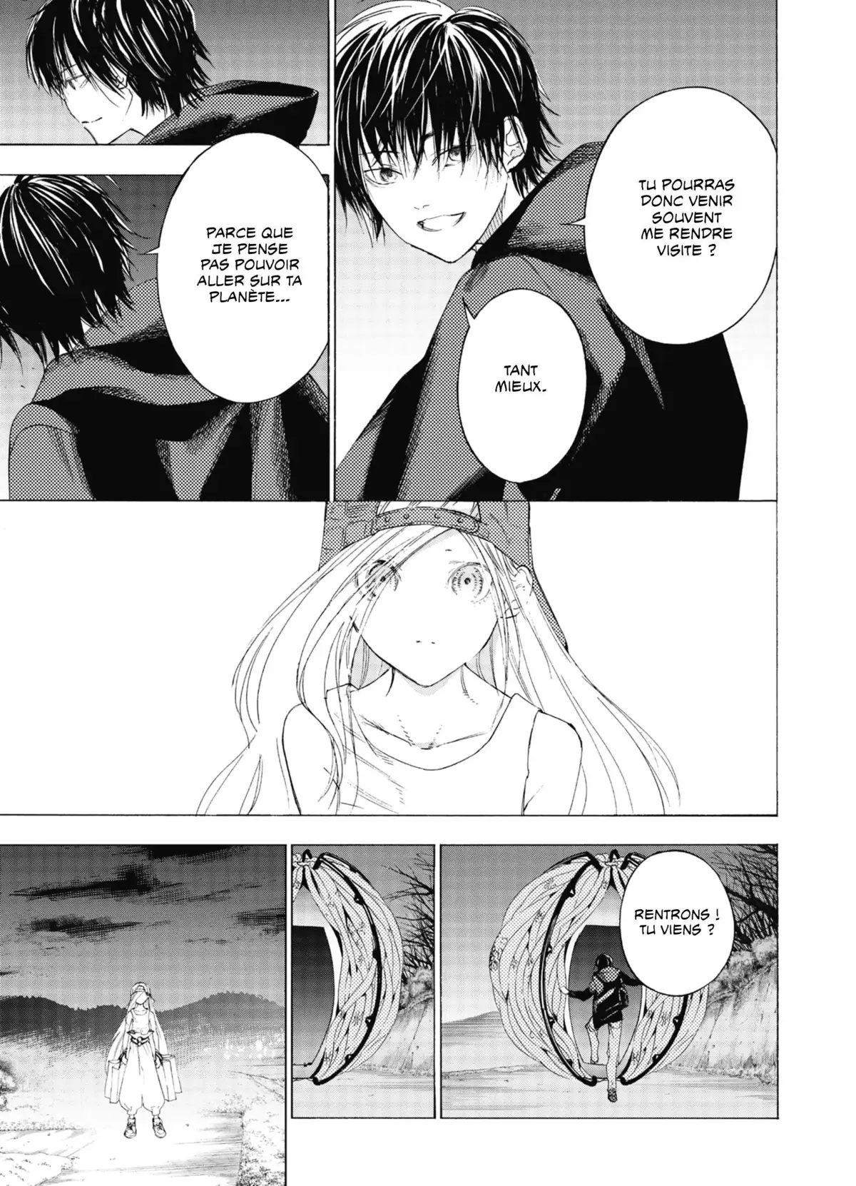 Le dilemme de Toki Volume 3 page 94