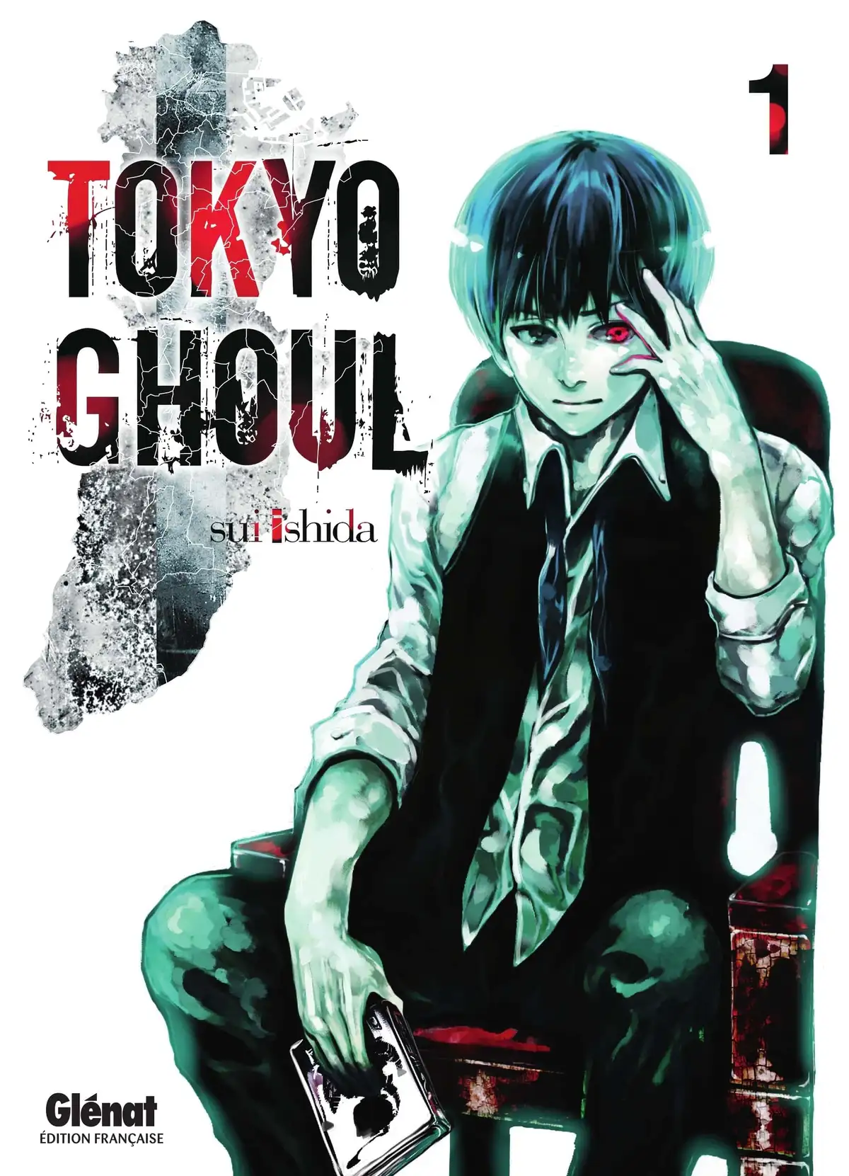 Tokyo Ghoul Volume 1 page 1