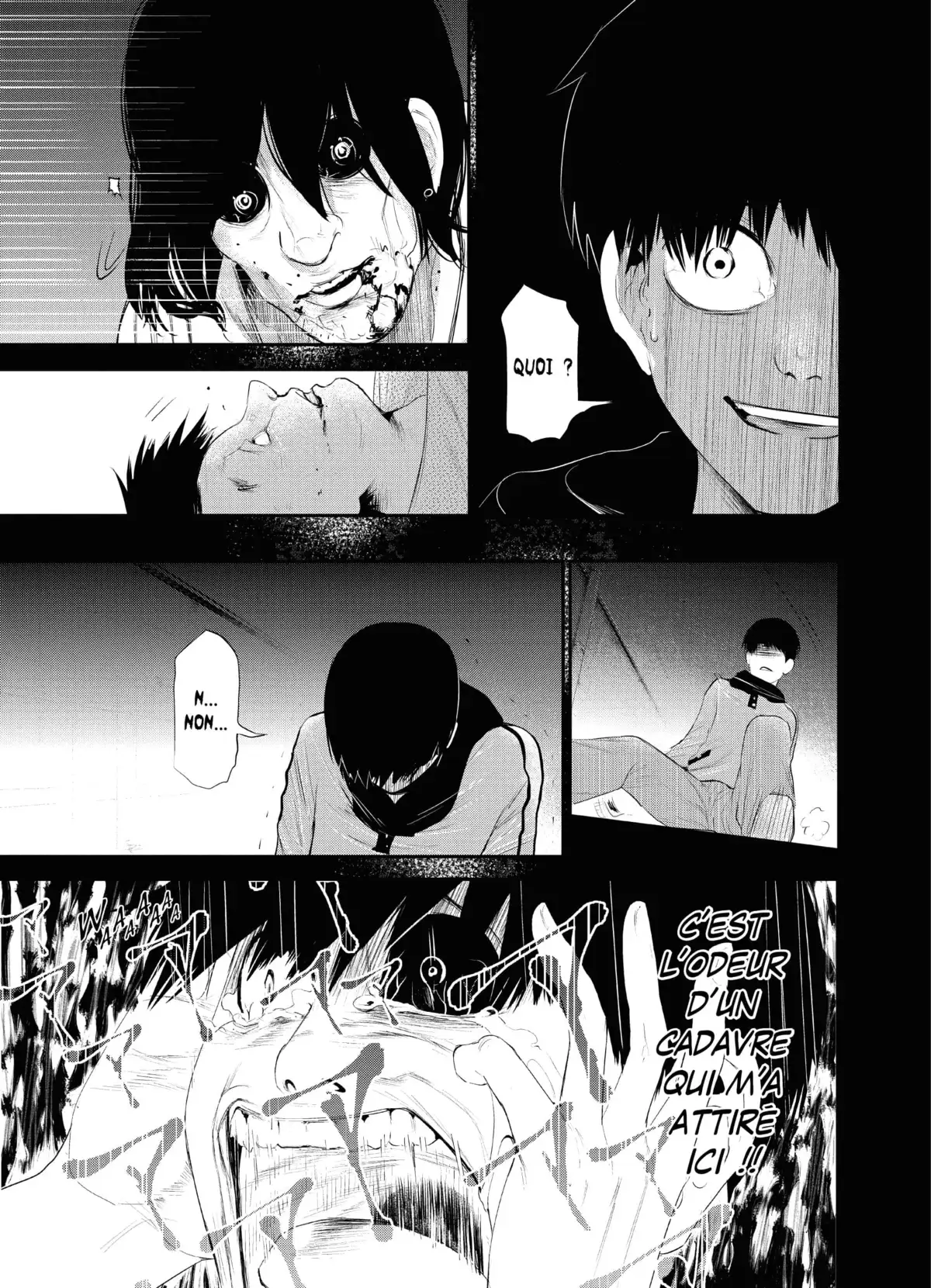 Tokyo Ghoul Volume 1 page 118