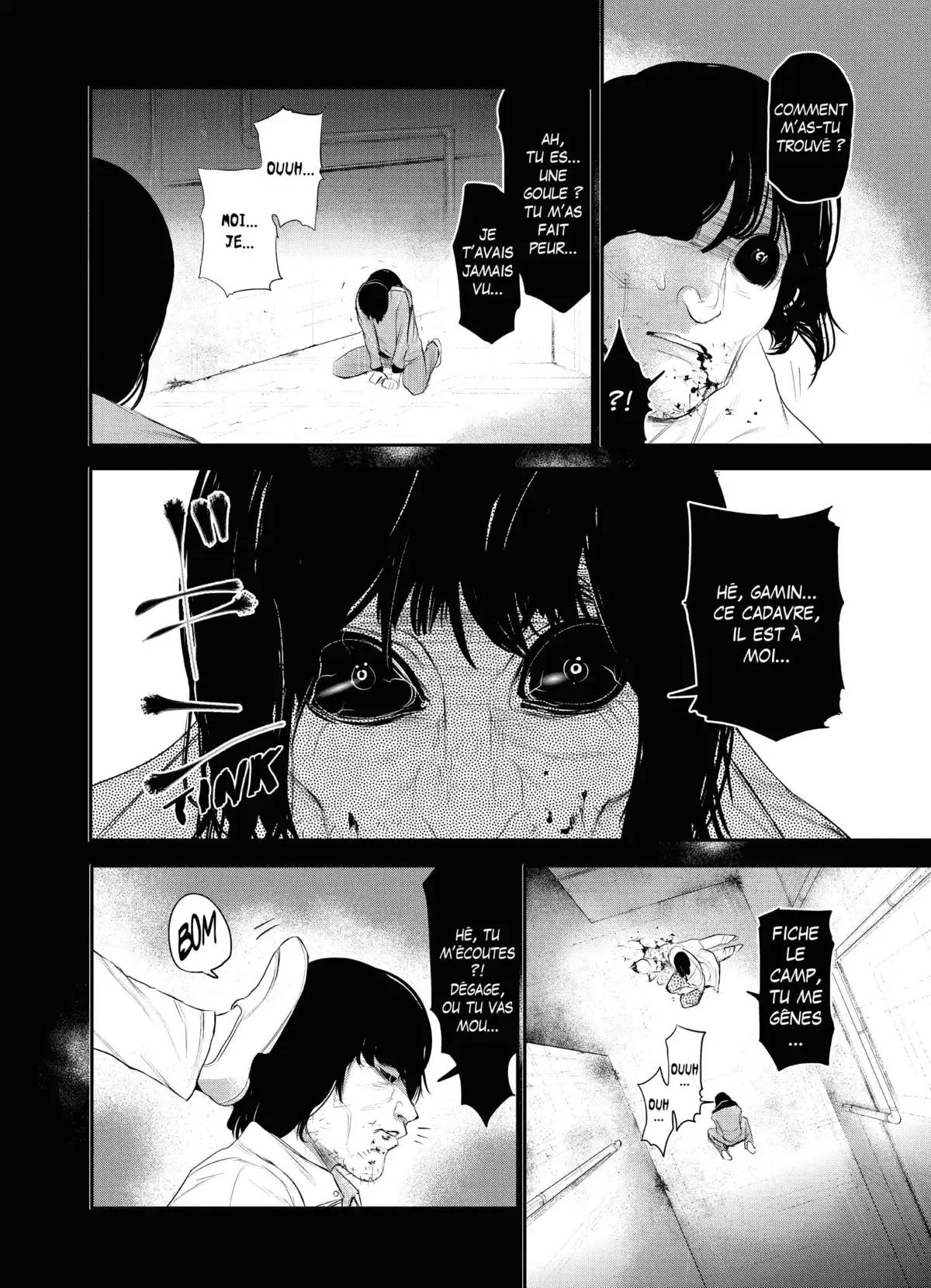 Tokyo Ghoul Volume 1 page 119