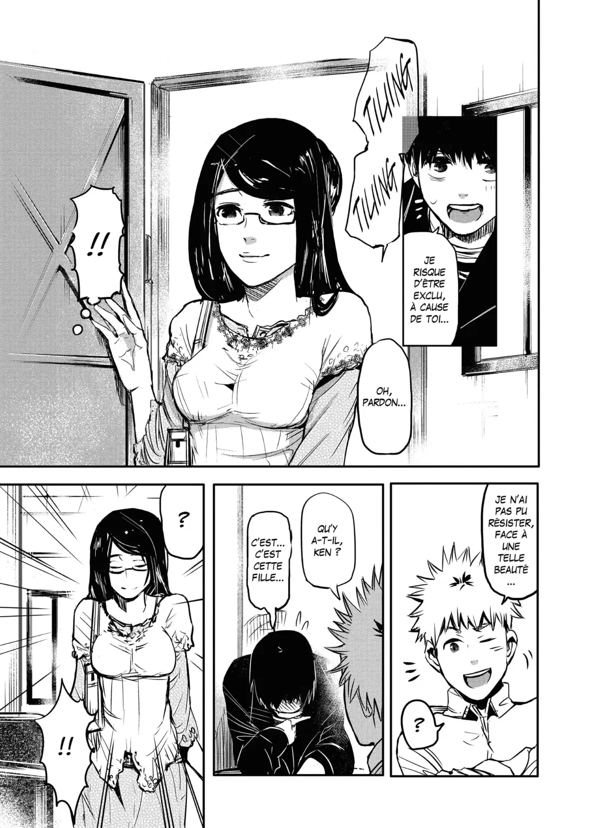 Tokyo Ghoul Volume 1 page 12