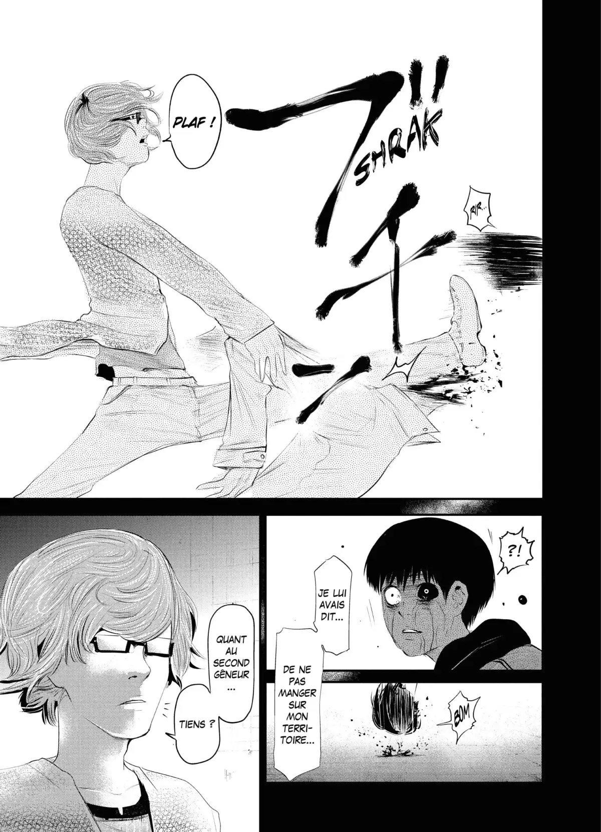 Tokyo Ghoul Volume 1 page 120