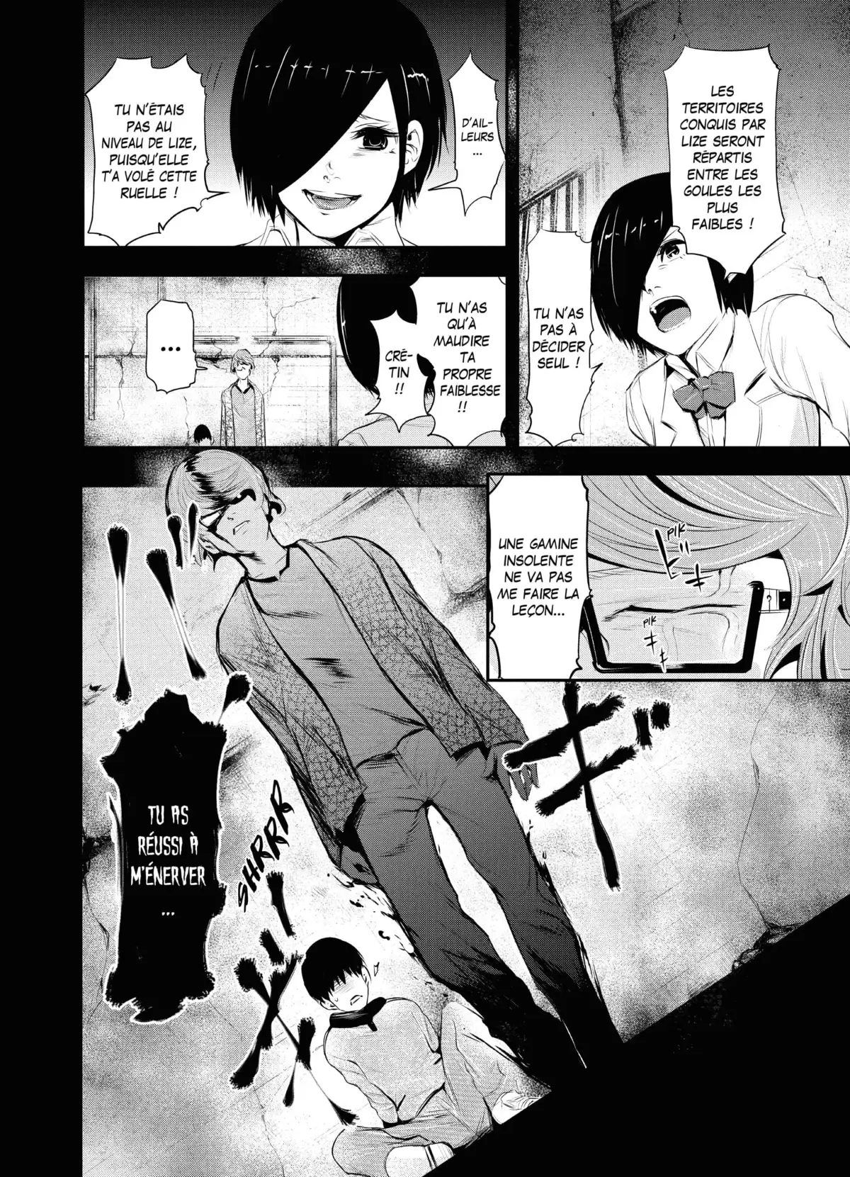 Tokyo Ghoul Volume 1 page 127